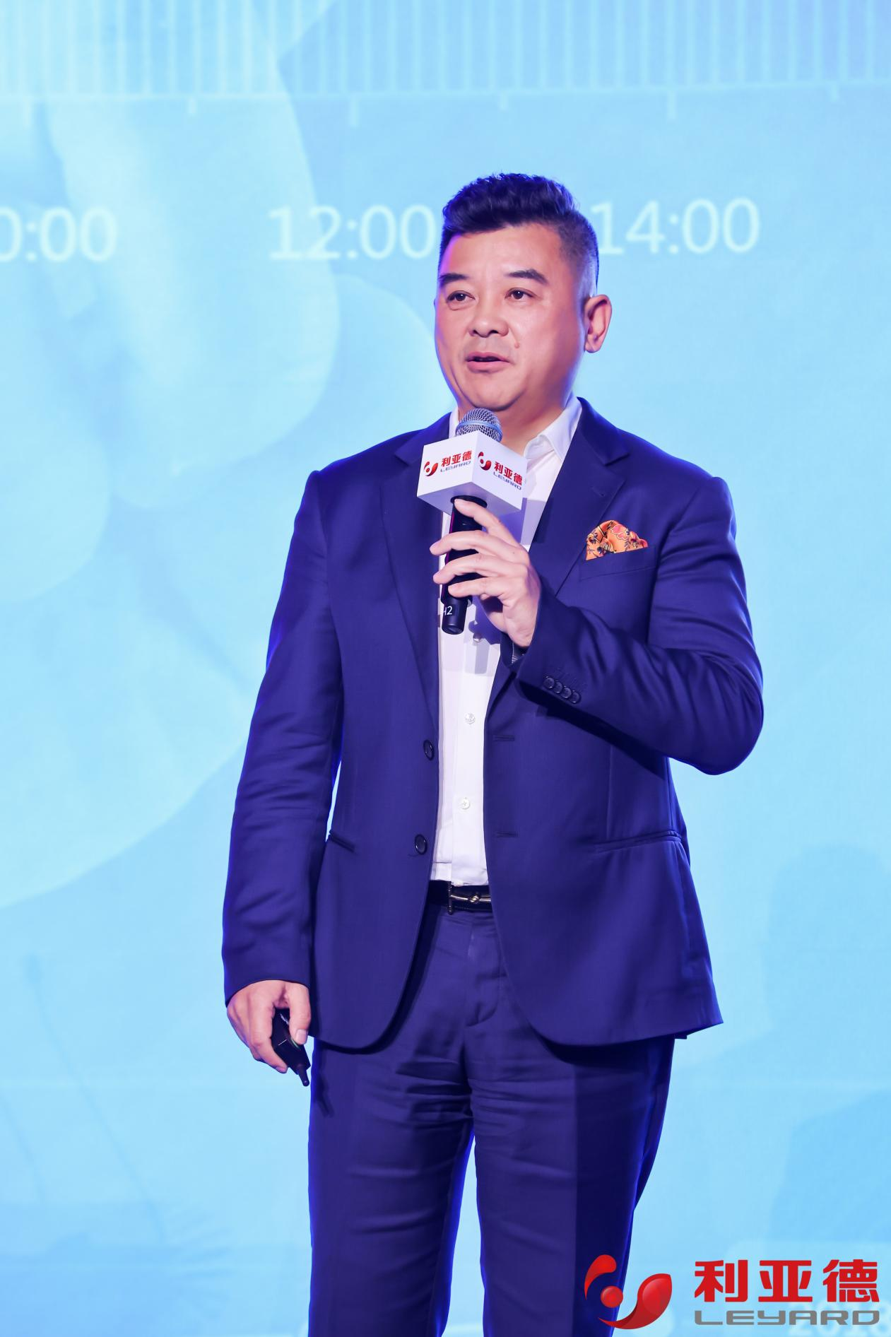 聚势而强 乘势而上 | 尊龙凯时业绩说明会暨战略宣布会乐成举行