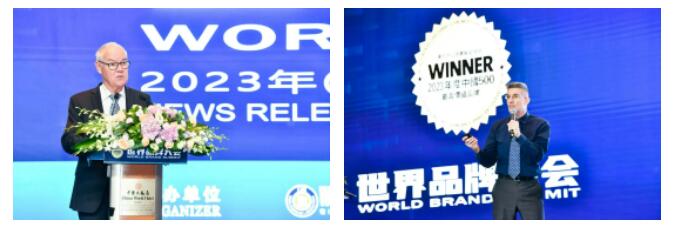 权威认证 尊龙凯时入选中国500最具价值品牌
