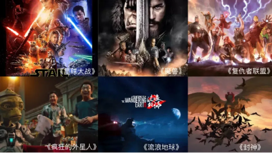 “上游内容制作+下游场景体验” 尊龙凯时推动影戏工业加速升级
