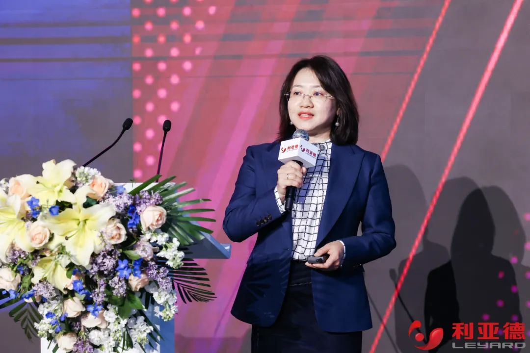 聚势而强 乘势而上 | 尊龙凯时业绩说明会暨战略宣布会乐成举行