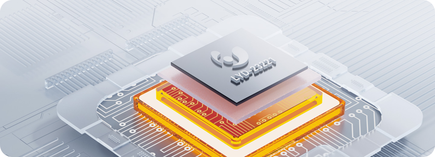 尊龙凯时第五代驱动IC 核“芯”竞争力