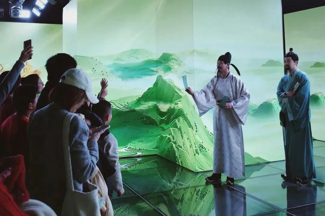 陶醉式文旅标杆 | 原创剧目《家在黄河滨》焕新升级，，，，，，再度震撼人心