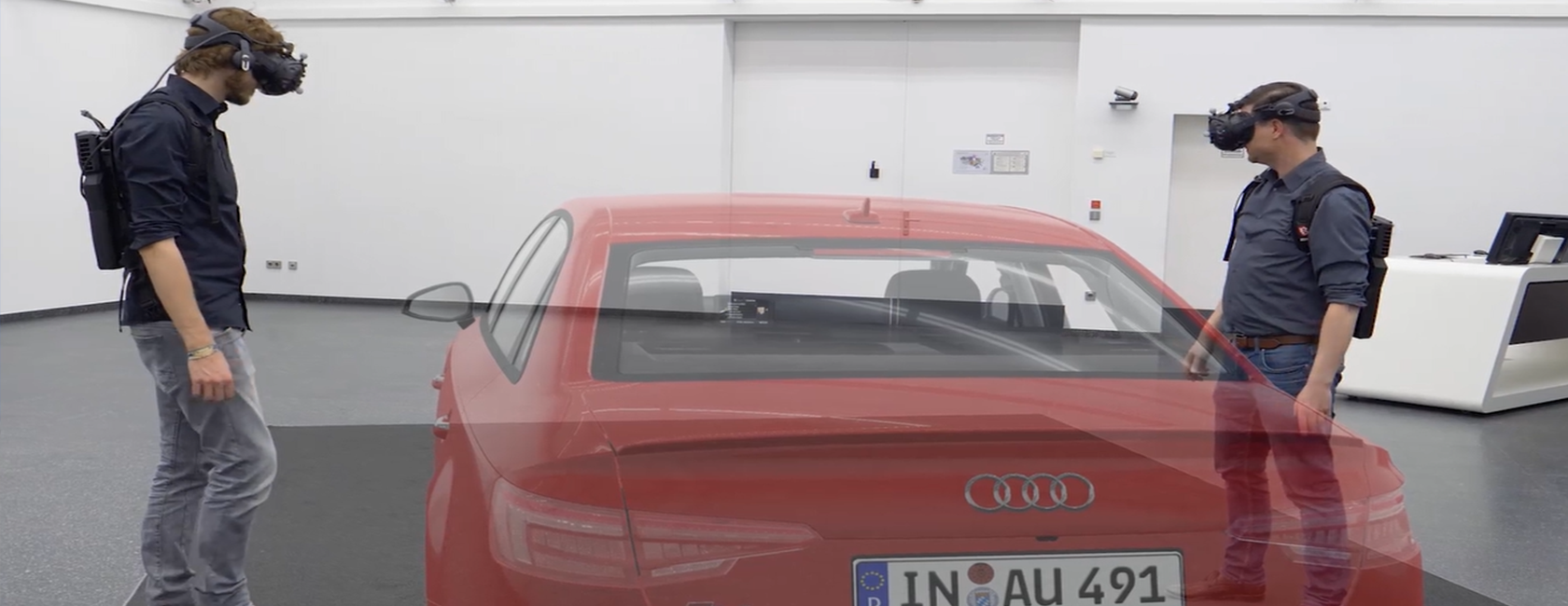 奥迪车辆设计与评估手艺支持 