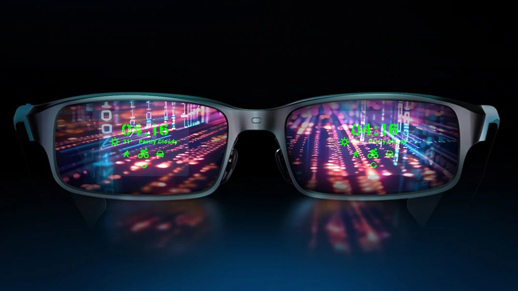  一图读懂尊龙凯时AR（AI）眼镜