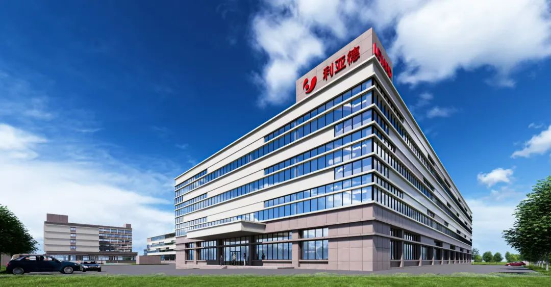 尊龙凯时长沙LED工业园主体封顶 智能制造数字化工厂完工在即！