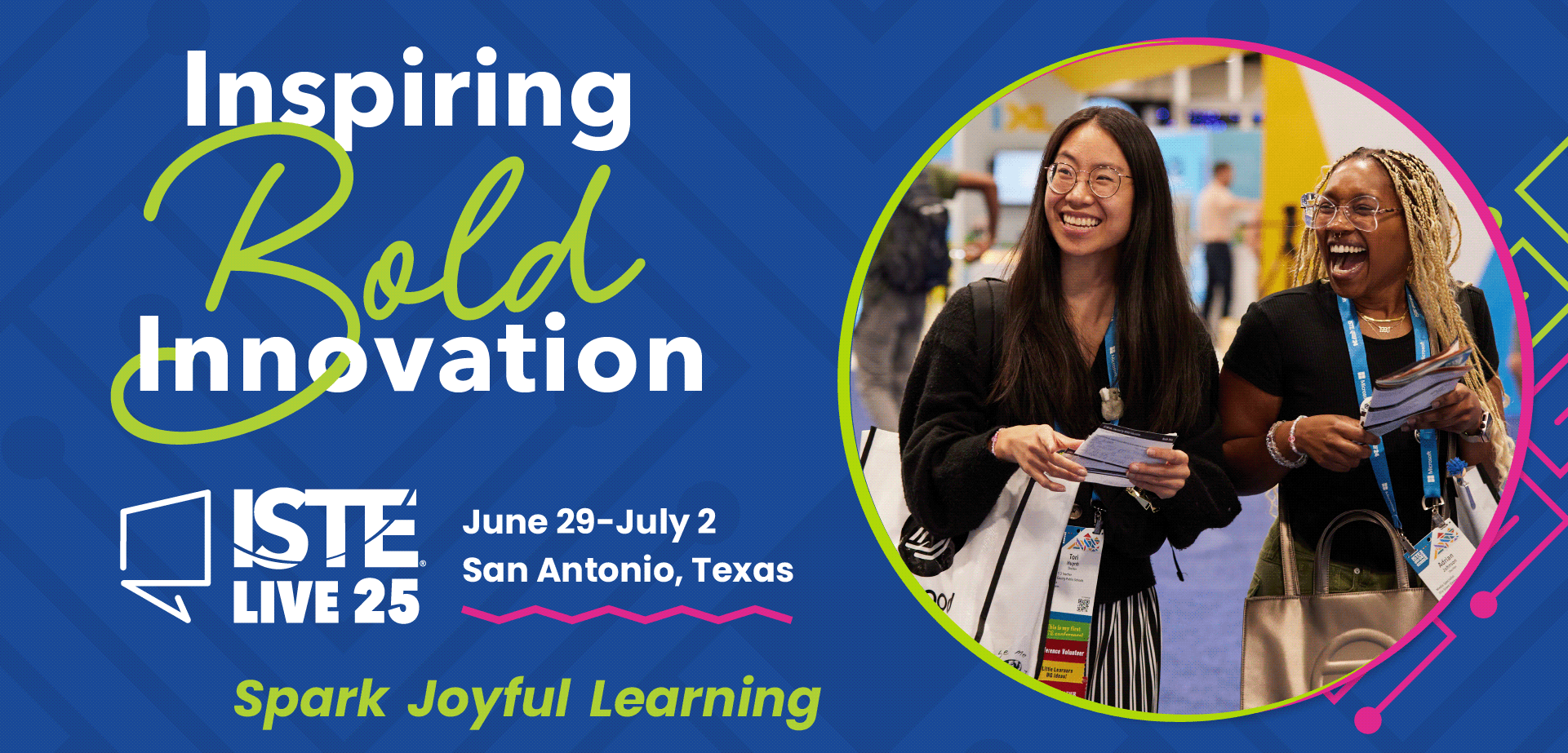 2025年美国教育装备展览会ISTE