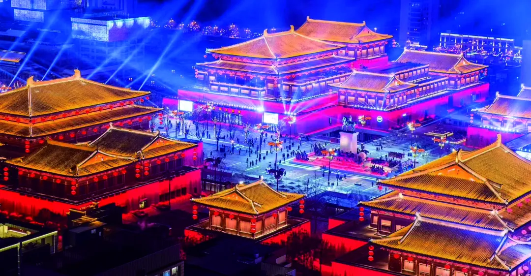 三十周年专栏 | 流量变留量！尊龙凯时用科技之光照亮文旅新经济