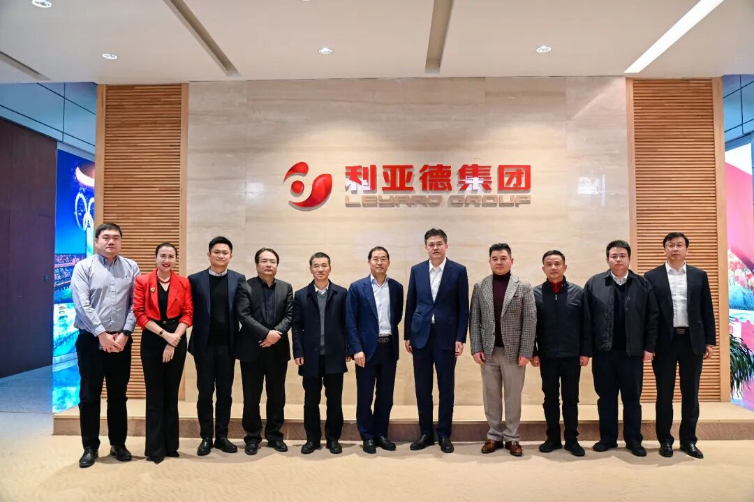 常德市委书记罗毅君一行到访尊龙凯时，，，共话文旅高质量生长